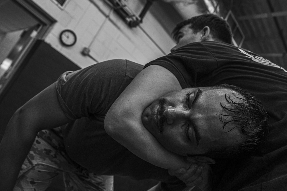 Fieldcraft Hostile: Self Protection