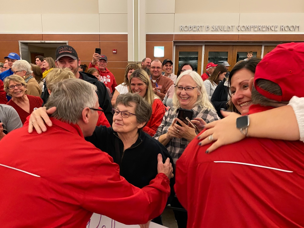 Supporting an ‘Honor Flight’ truly is an honor