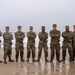 First Marine Corps District awards, reenlists Sgt. Kokou D. Adjogble