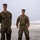 First Marine Corps District awards, reenlists Sgt. Kokou D. Adjogble