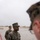 First Marine Corps District awards, reenlists Sgt. Kokou D. Adjogble