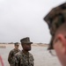 First Marine Corps District awards, reenlists Sgt. Kokou D. Adjogble