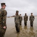 First Marine Corps District awards, reenlists Sgt. Kokou D. Adjogble