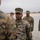First Marine Corps District awards, reenlists Sgt. Kokou D. Adjogble
