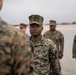 First Marine Corps District awards, reenlists Sgt. Kokou D. Adjogble