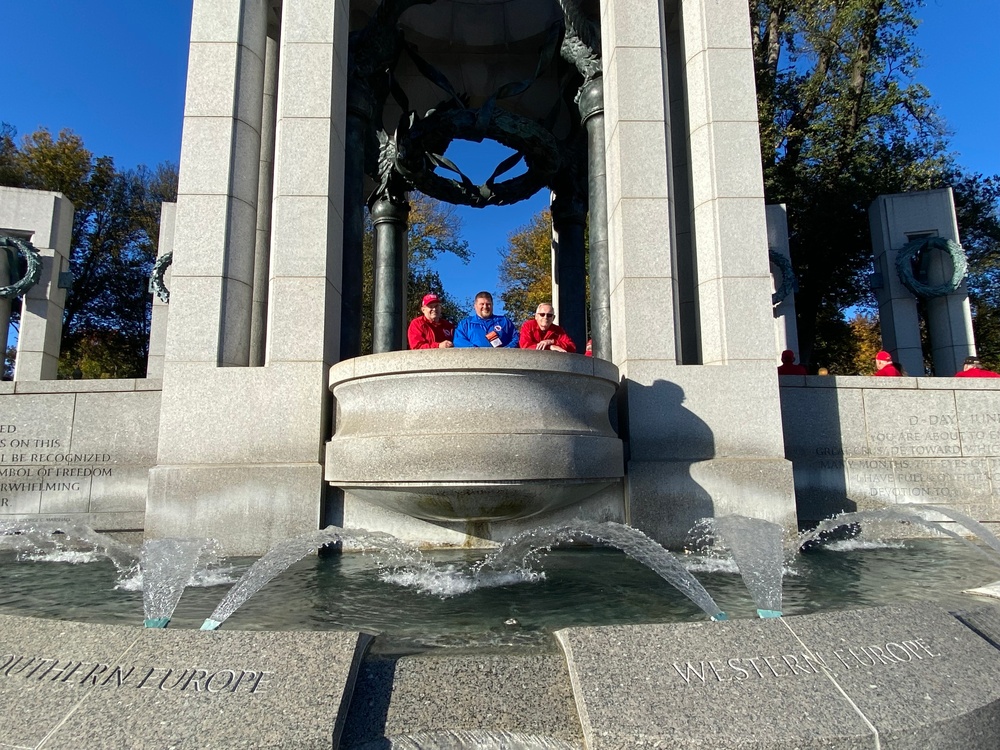 Supporting an ‘Honor Flight’ truly is an honor