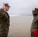 First Marine Corps District awards, reenlists Sgt. Kokou D. Adjogble