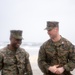 First Marine Corps District awards, reenlists Sgt. Kokou D. Adjogble