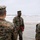 First Marine Corps District awards, reenlists Sgt. Kokou D. Adjogble