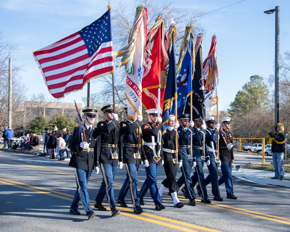 2022 13th MILITARY BOWL