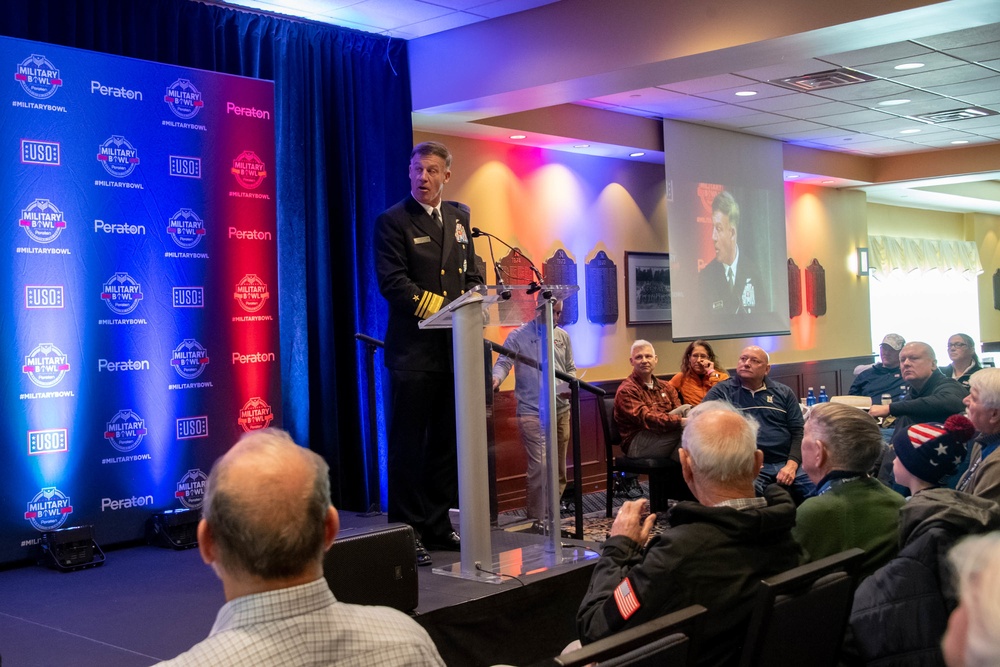 2022 13th MILITARY BOWL