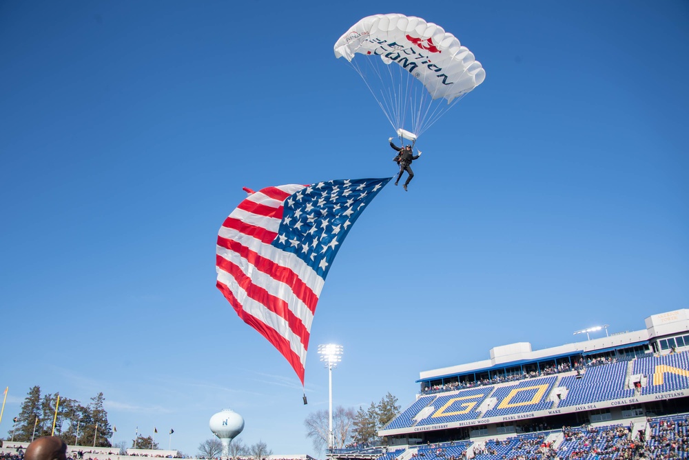 2022 13th MILITARY BOWL