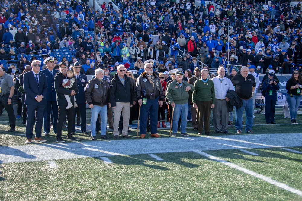 2022 13th MILITARY BOWL