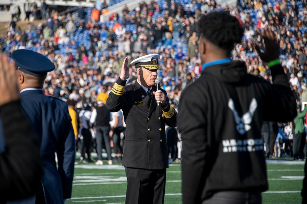 2022 13th MILITARY BOWL