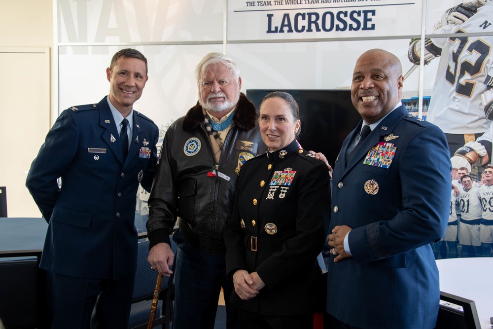 2022 13th MILITARY BOWL