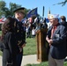 Fort Riley 9-11 commemoration ceremony