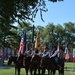 Fort Riley 9-11 commemoration ceremony