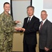 Navy Research Microbiologist earns Civilian of the Year Honors
