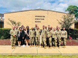 Total Force Integration; 39th &amp; 717th IOS demonstrate Total Force readiness