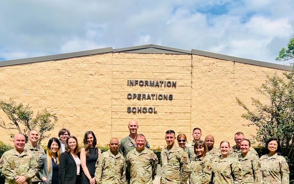 Total Force Integration; 39th &amp; 717th IOS demonstrate Total Force readiness