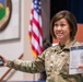 CMSAF JoAnne S. Bass at Chief Orientation Symposium