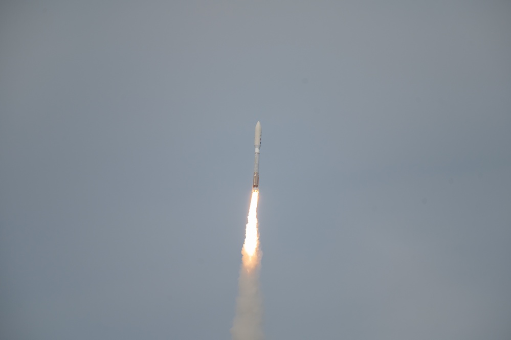 Space Launch Delta 45 Supports Successful USSF-8 Launch