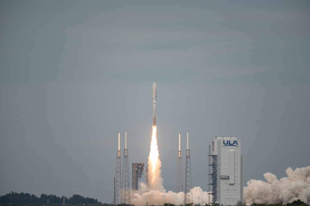 Space Launch Delta 45 Supports Successful USSF-8 Launch