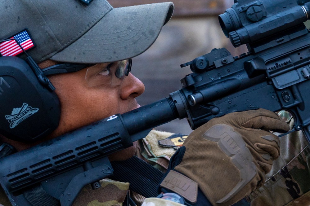 Scorpion Lens: Close Quarters Battle
