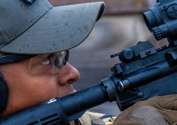 Scorpion Lens: Close Quarters Battle