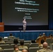 Lt Gen Jim Slife at Chief Orientation Symposium