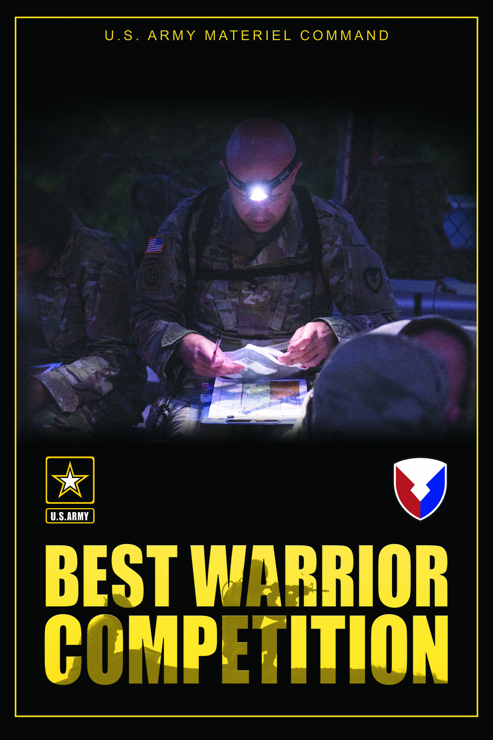 AMC Best Warrior Competition 2022