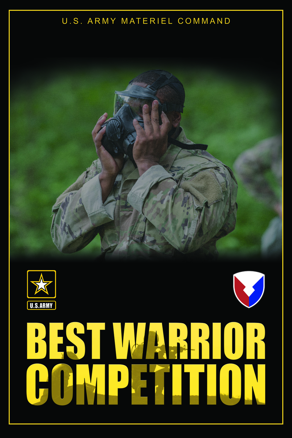 AMC Best Warrior Competition 2022