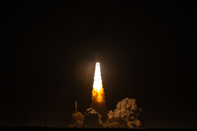 Space Launch Delta 45 Supports NASA Artemis I Launch