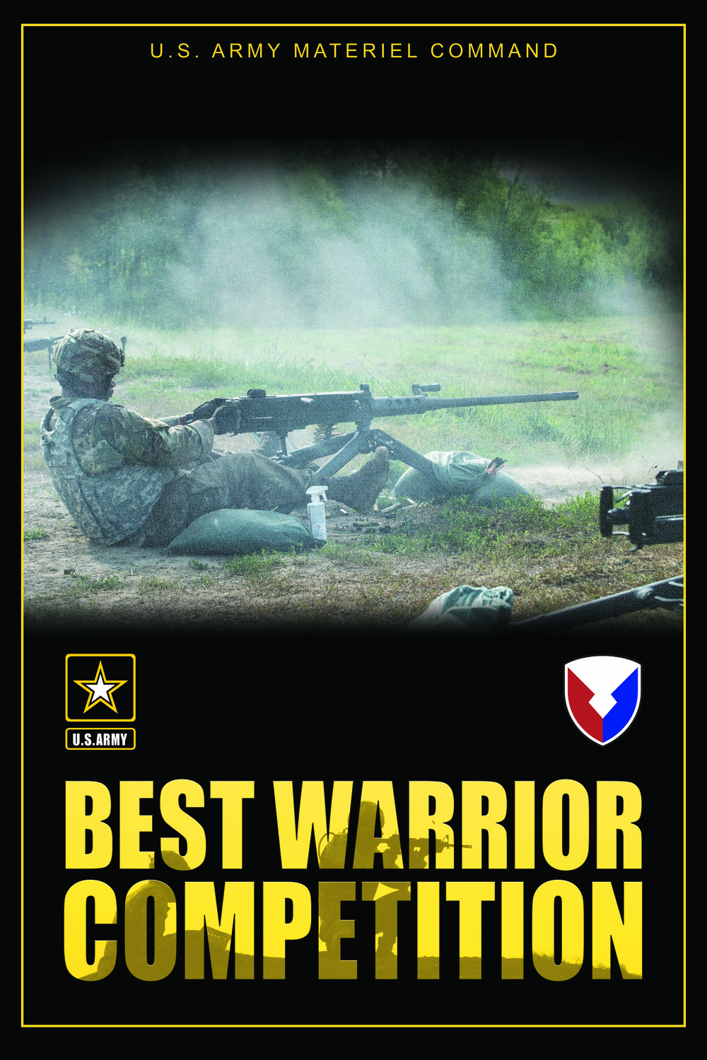 AMC Best Warrior Competition 2022