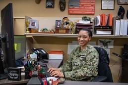 Recruit Training Command Staff in the Spotlight