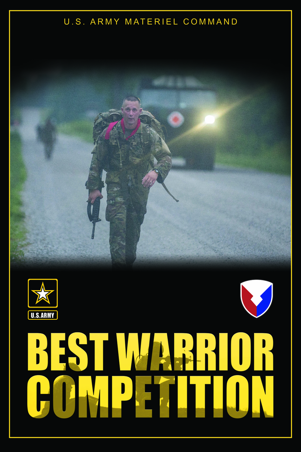 AMC Best Warrior Competition 2022