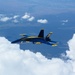 Okies keep the U.S. Navy Blue Angels flying high