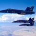 Okies keep the U.S. Navy Blue Angels flying high