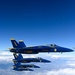 Okies keep the U.S. Navy Blue Angels flying high