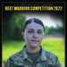 AMC Best Warrior Competition 2022