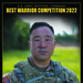 AMC Best Warrior Competition 2022