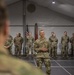 Chief of Staff and Sgt. Maj. of the Army Recognize Soldiers Deployed in Europe