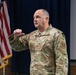 CMSgt Jason Sarrett at the Chief Orientation Symposium