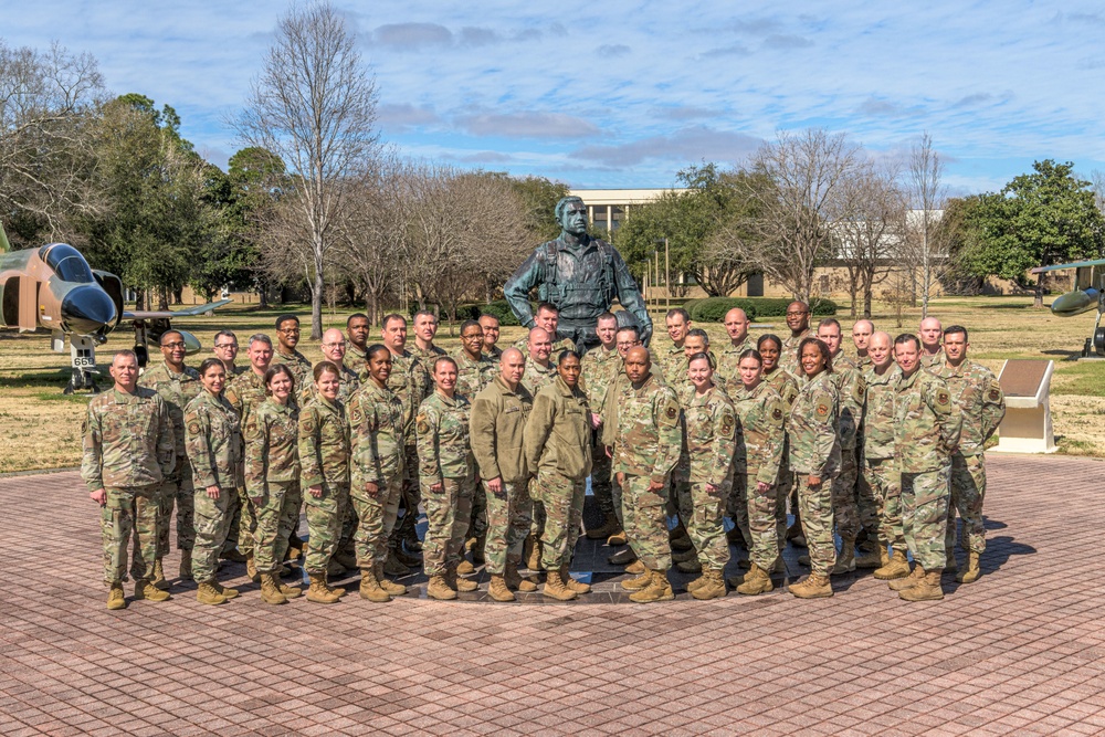 CMSgt Orientation Symposium Group Photo