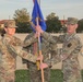 AFROTC Change of Command