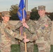 AFROTC Change of Command