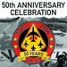507th Air Refueling Wing 50th Anniversary Family Day poster