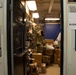 USS Ronald Reagan (CVN 76) sorts mail