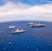 The Harry S. Truman Carrier Strike Group is on a scheduled deployment in the U.S. Naval Forces Europe area of operations, employed by U.S. Sixth Fleet to defend U.S., Allied and Partner interests.
