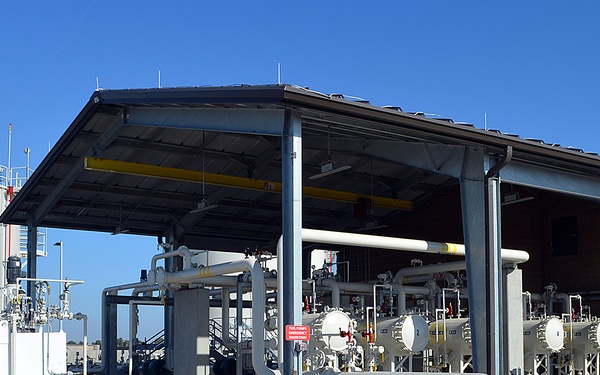 New Fuel System for Fresno Air National Guard